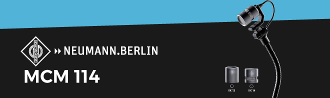 NEUMANN MCM 114