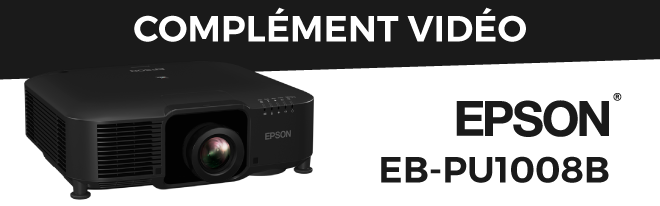 EPSON EB-PU1008B