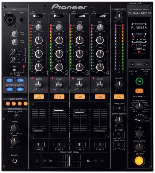 PIONEER DJM800