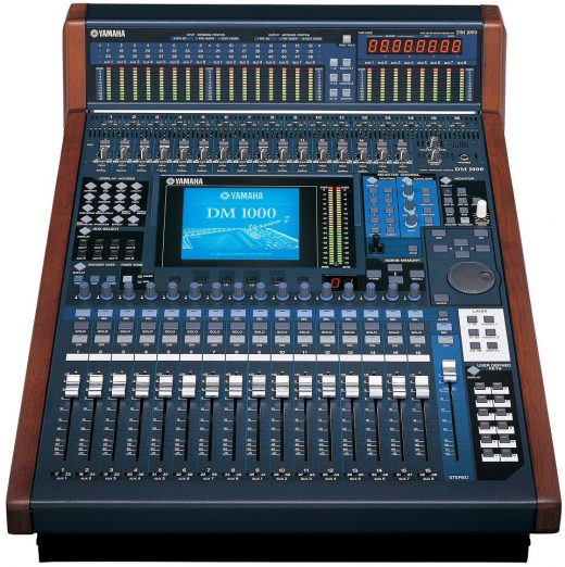 YAMAHA DM1000