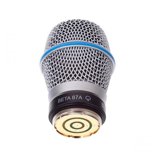 SHURE Capsule BETA 87A