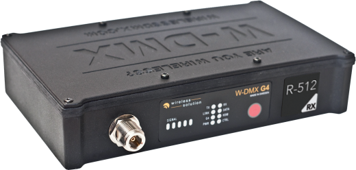 WIRELESS SOLUTION - Black box FLEX-2 G4