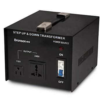 AS - Transformateur 110 volts / 220 volts - 1000w ou 2000w