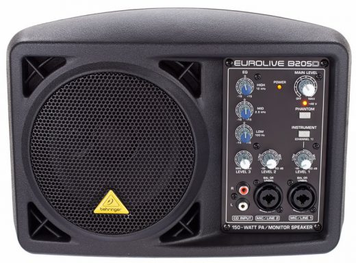 BEHRINGER B205D