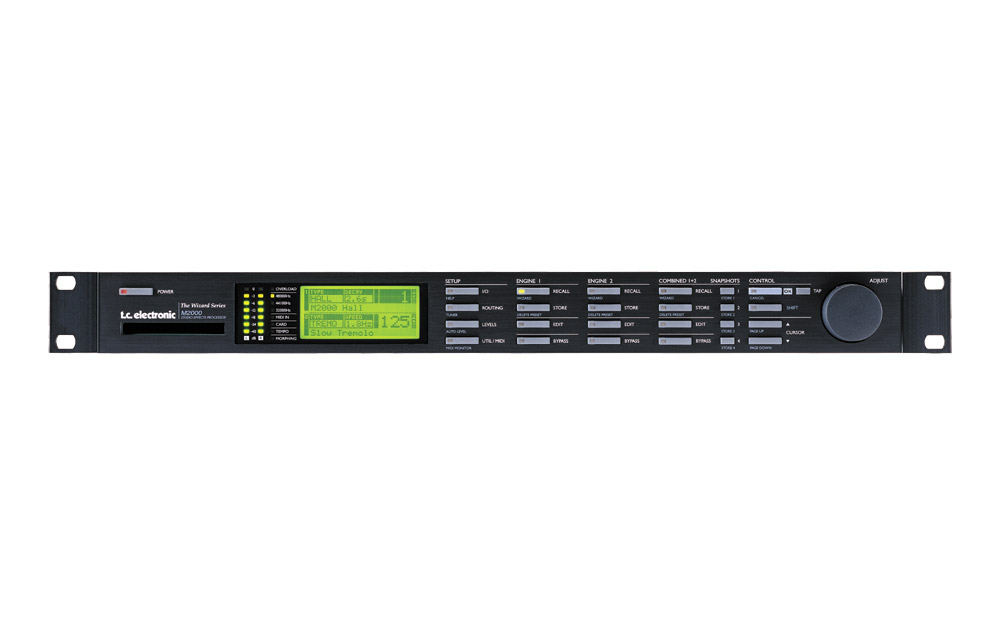 TC ELECTRONIC M2000