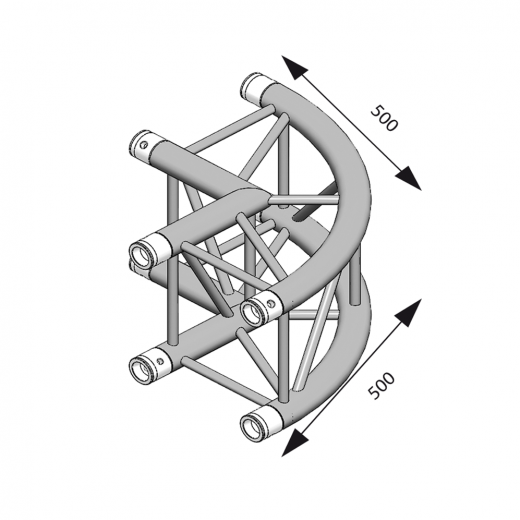 ASD - ASCC3022 - Angle 2 directions courbe