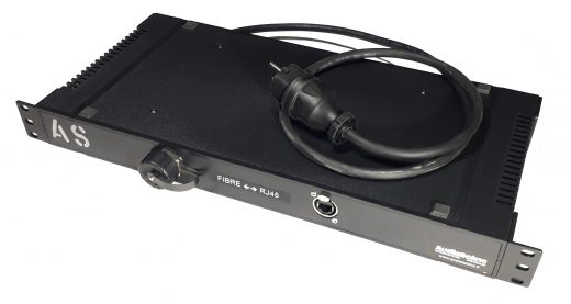 AS SYSTEM Convertisseur fibre / RJ45 – Image 2