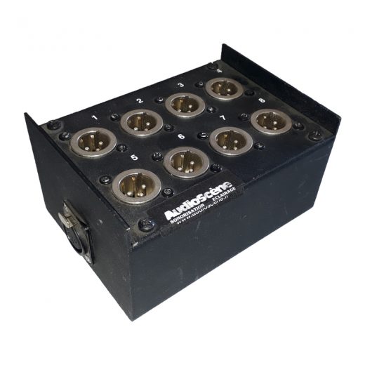 AS SYSTEM Boitier presse