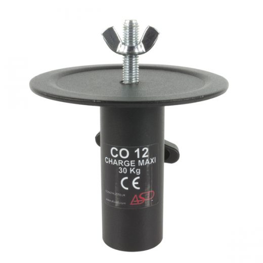 TOURELLE POUR PIED 35 mm (gratuit)
