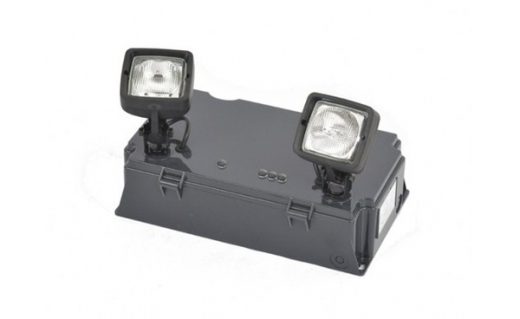 Bloc anti-panique 2000 lumens