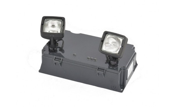 Bloc anti-panique 2000 lumens