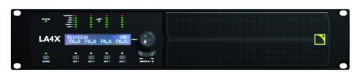 L-ACOUSTICS LA4X
