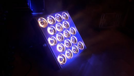TARATATA 16 LAMPES BT 250 W