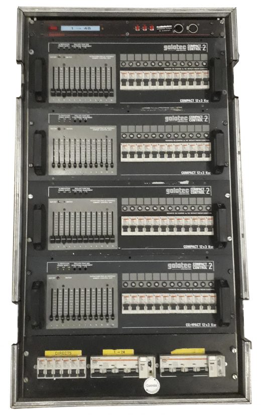 BLOC 48X2KW DMX