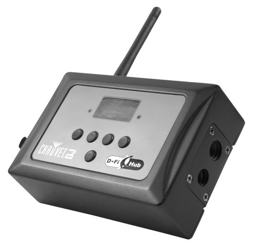 CHAUVET - Emetteur pour Freedom Stick - D-FI HUB