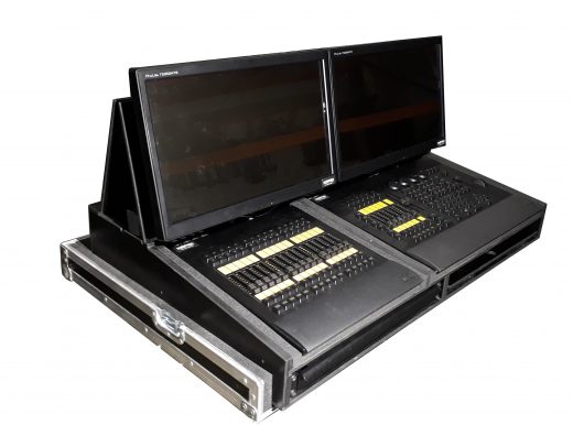 MA LIGHTING - MA2 on PC KIT Command + Fader Wing