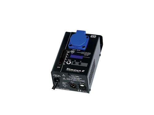 OXO - Bloc 1X2KW dmx
