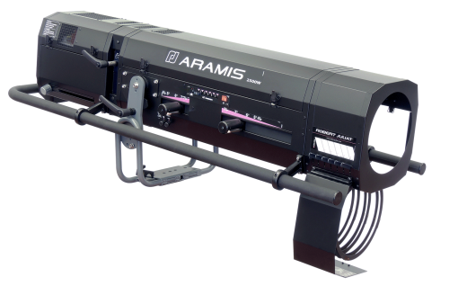 ROBERT JULIAT - HMI 2500W Aramis