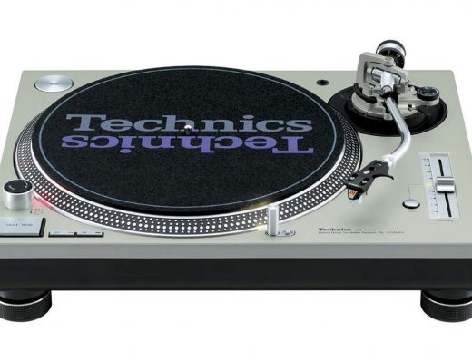 TECHNICS SL 1200 MKII