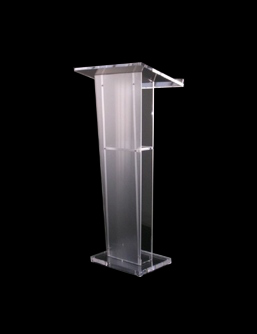 AS SYSTEM – Pupitre Plexiglass