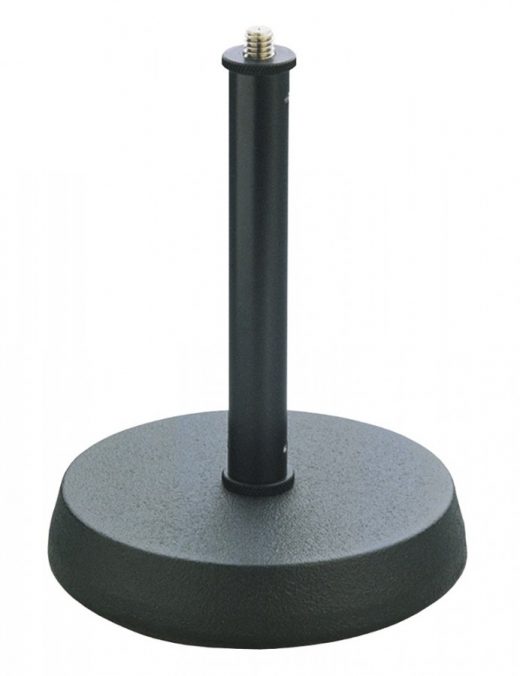 K&M 232 Pied de table rond