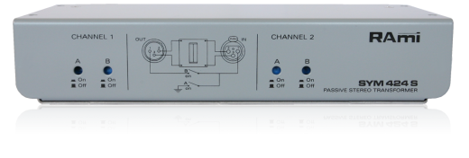 Transfo 600/600