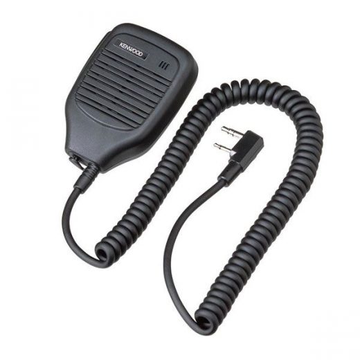 KENWOOD Micro HP déporté