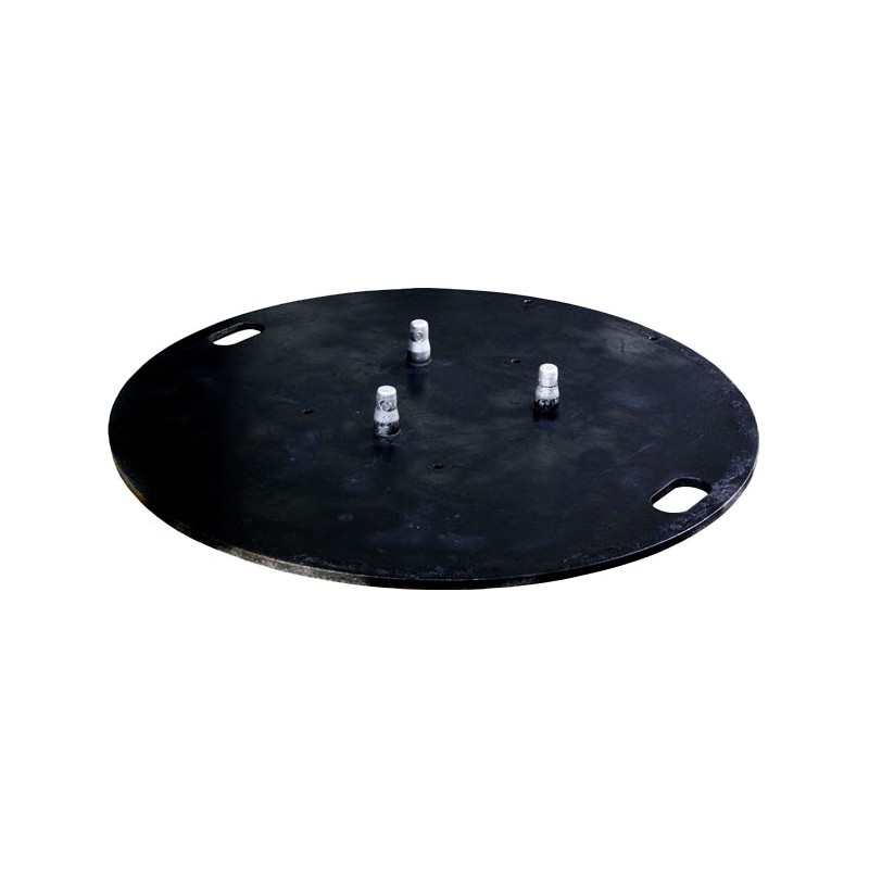 AS SYSTEM – Embase 100cm 60KG NOIR