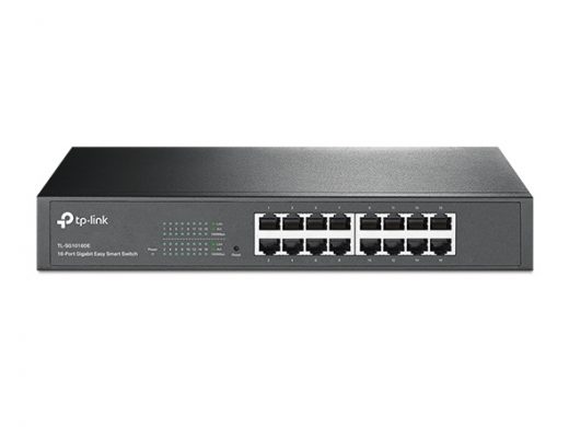 TP-LINK SG-1016DE Gigabits