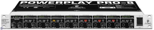 BEHRINGER HA8000