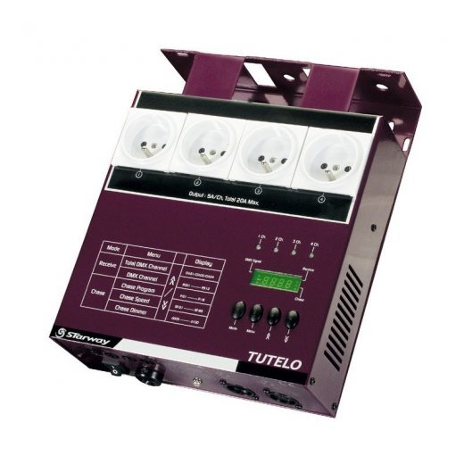 BLOC 4x1KW