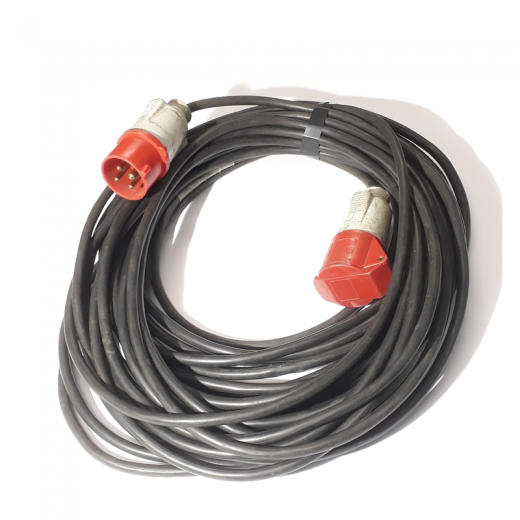 AS - Câble Moteur 25M
