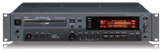 TASCAM CD-RW 901 SL
