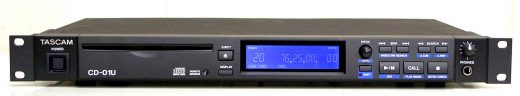 TASCAM 01U Pro