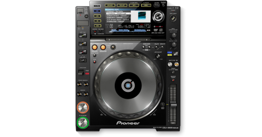PIONEER CDJ 2000 nexus