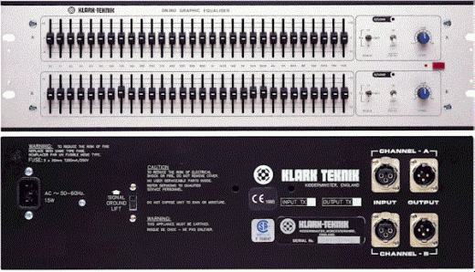 KLARK TEKNIK DN360 – AudioScène
