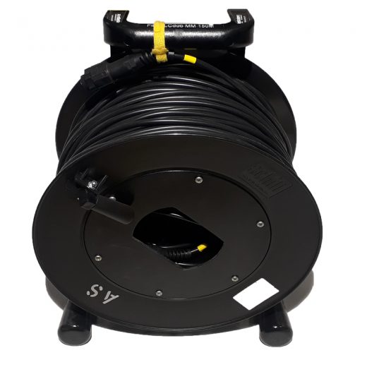 AS - Touret 150M Fibre Optique