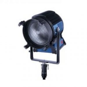 ARRI 2,500w Arrisun par lite HMI – Blackbear Studios