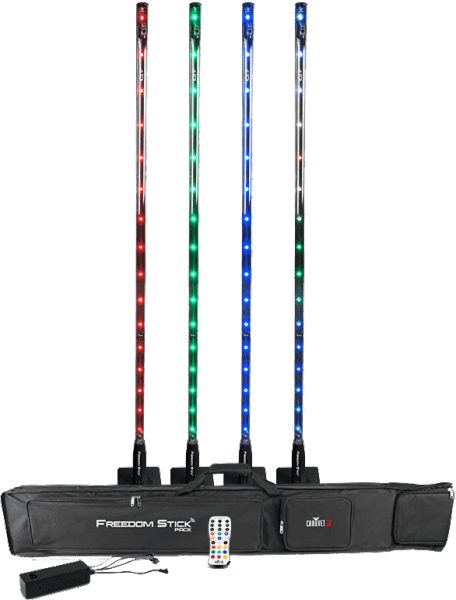 CHAUVET - Freedom Stick Pack