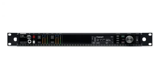 SHURE AD4D