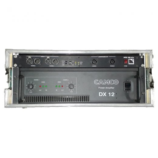 Rack 108 DX12 + LLC108