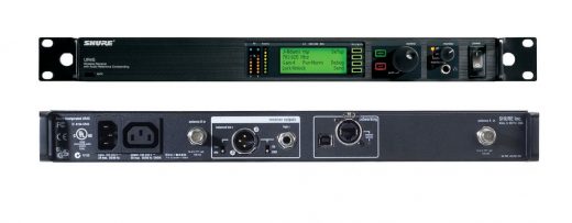 SHURE UR4S/Q5 Recepteur simple – Image 2
