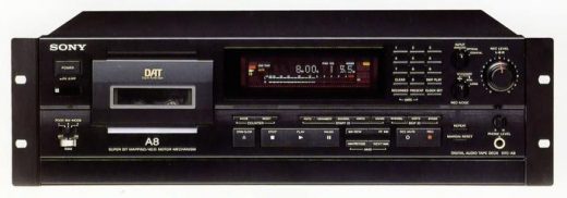 SONY DTC-A8 DAT