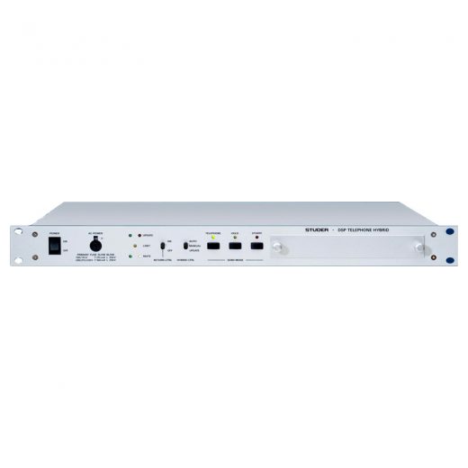 STUDER insert telephonique dsp