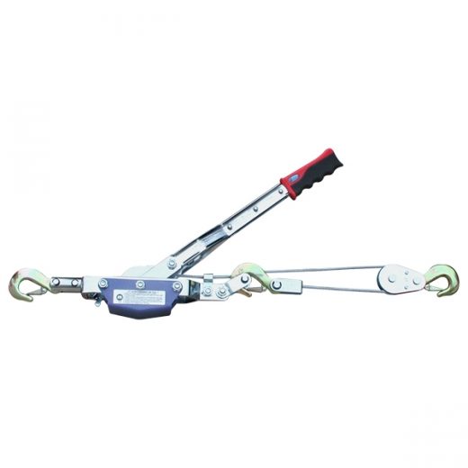 AS SYSTEM Tirfort manuel 500 KG