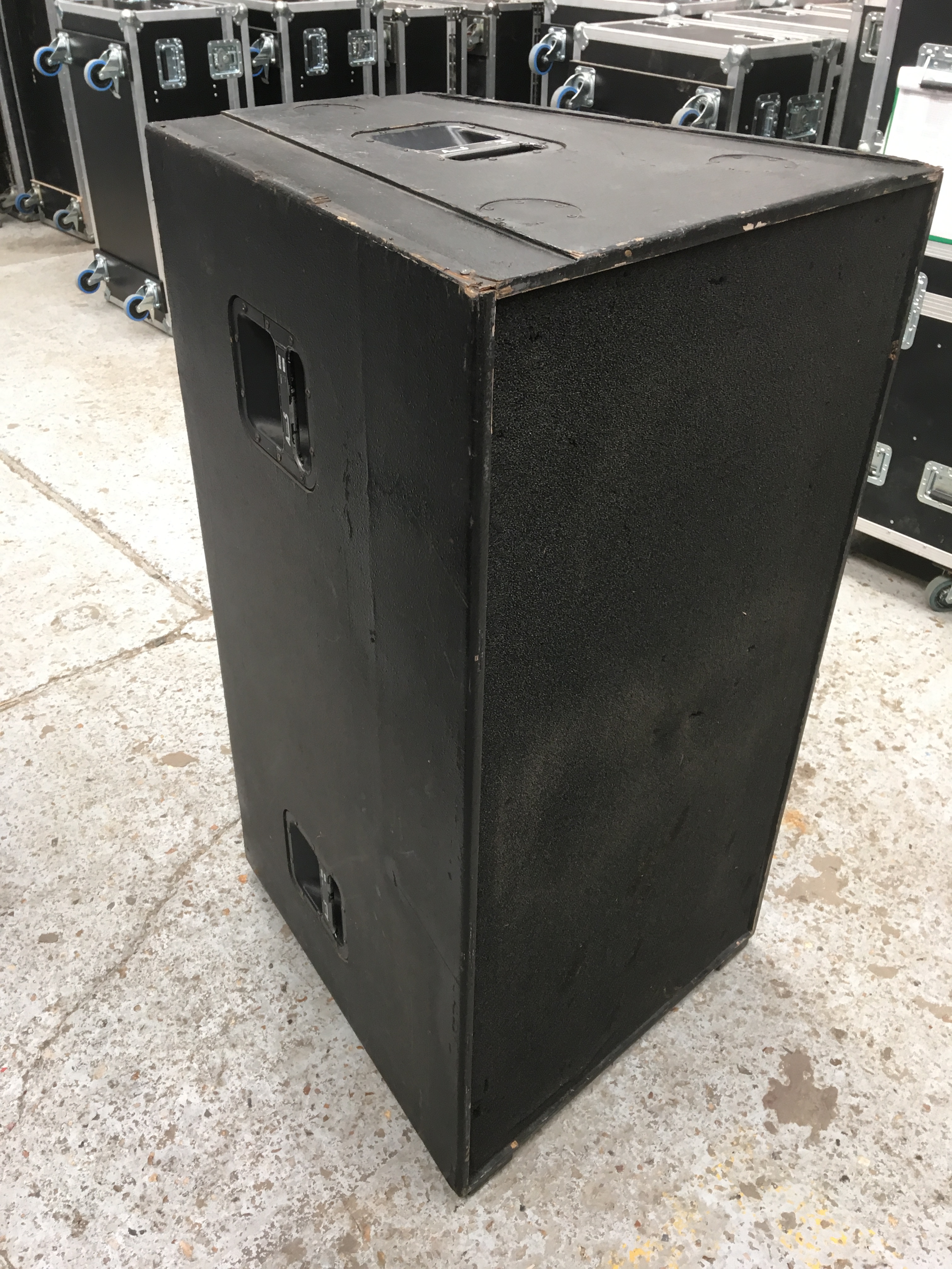 AS SYSTEM - AS 1200