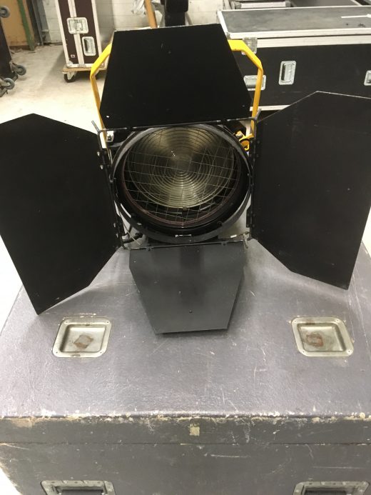DESISTI - Fresnel 2Kw