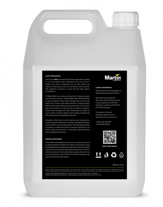 LIQUIDE POUR GLACIATOR 5L