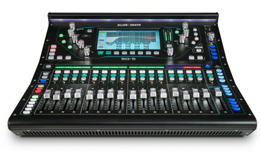 ALLEN & HEATH SQ-5
