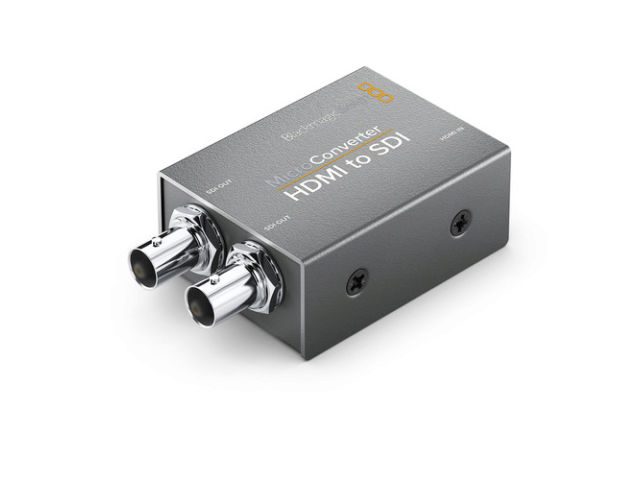 BLACKMAGICDESIGN - Micro Converter HDMI vers SDI